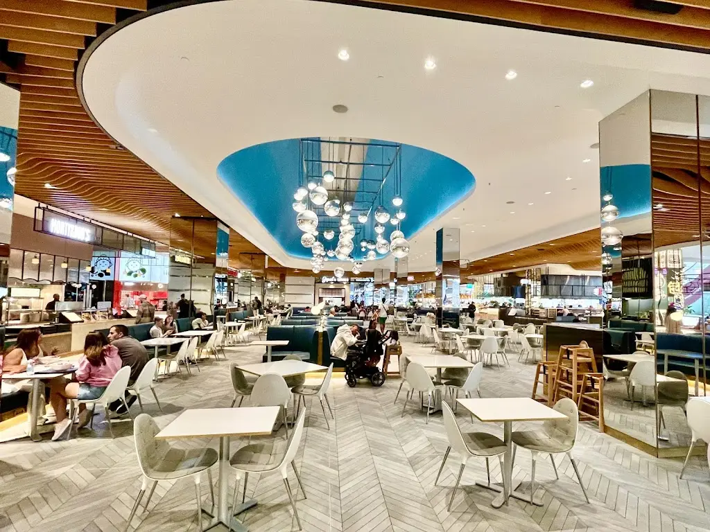 Eat Gallery (Westfield London Food Court) restaurant in Westfield