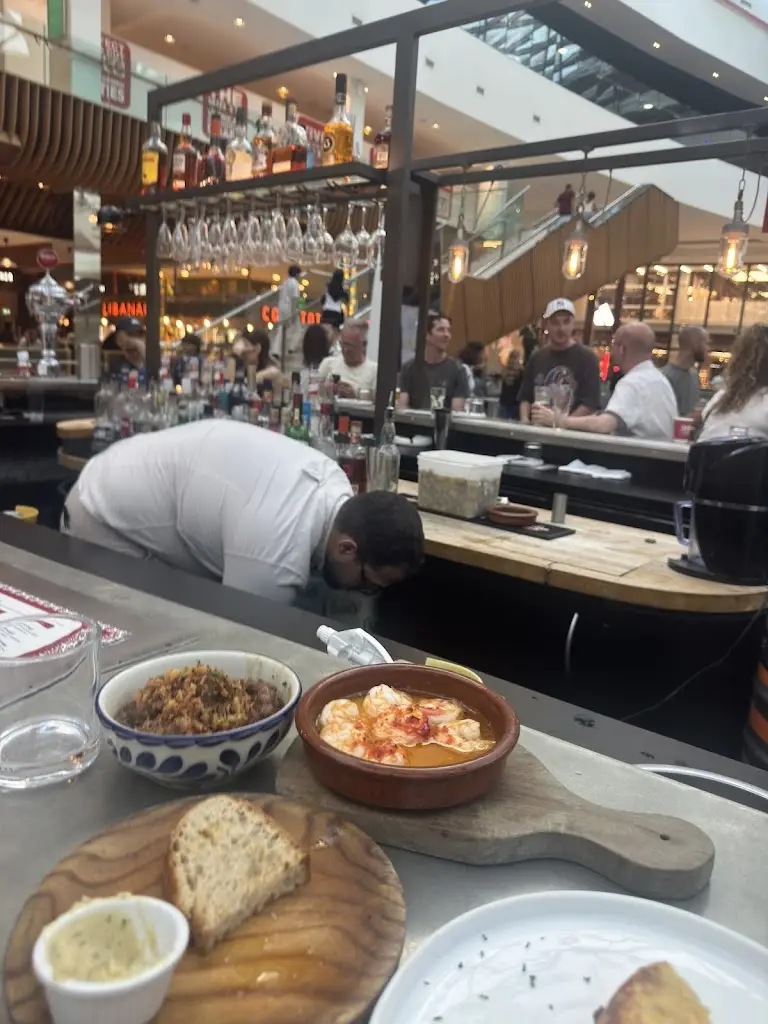 Anil “AP” Passi_TAPAS REVOLUTION _Westfield_review