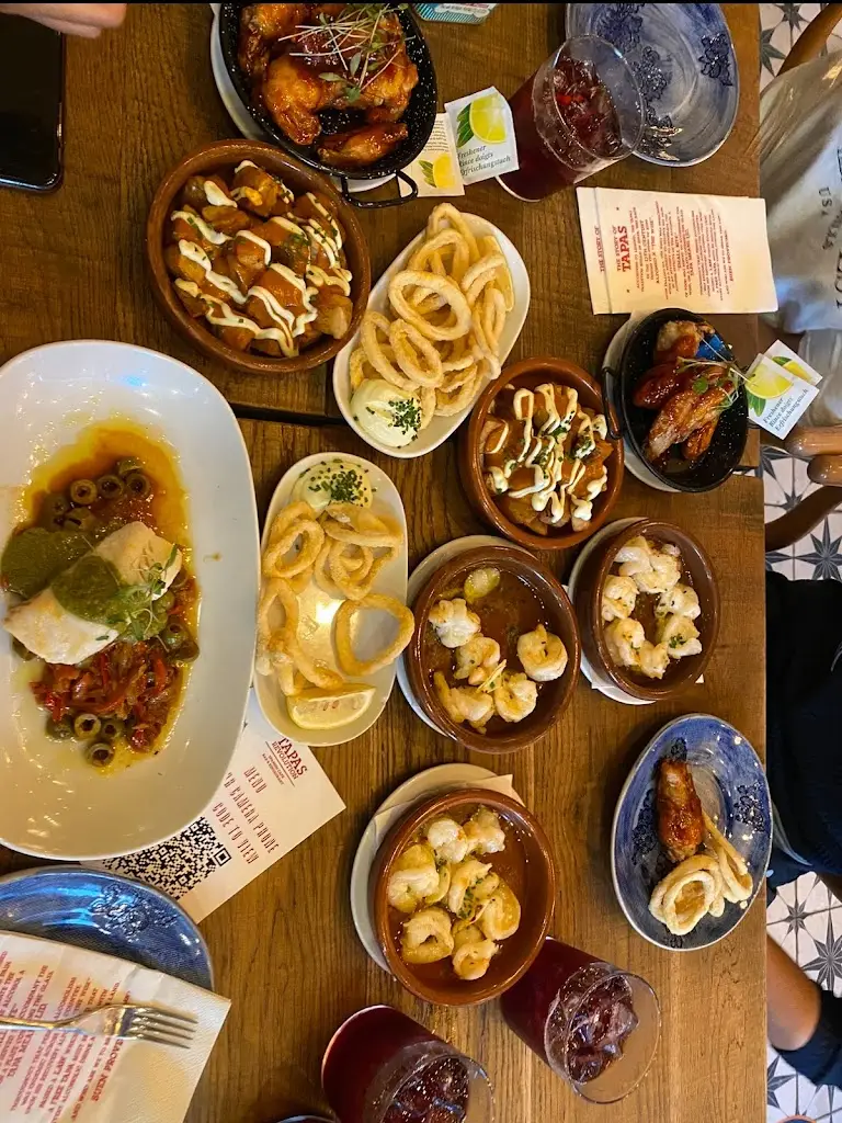 IDee ISee IWin_TAPAS REVOLUTION _Westfield_review