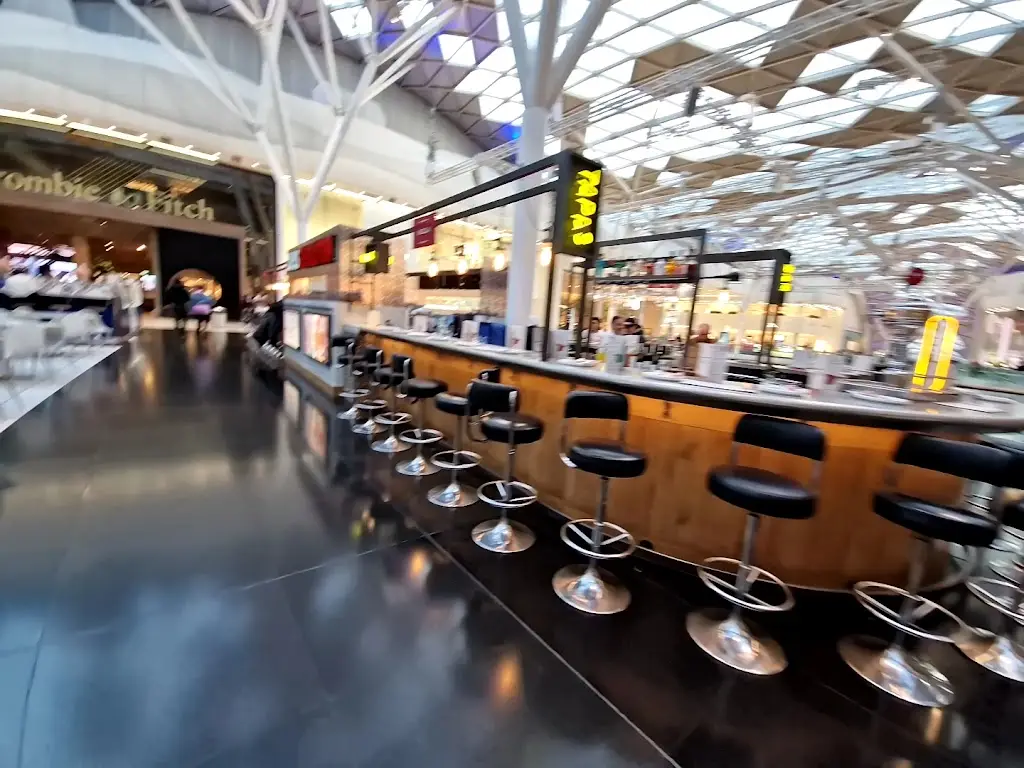 TAPAS REVOLUTION (Westfield London) restaurant in Westfield