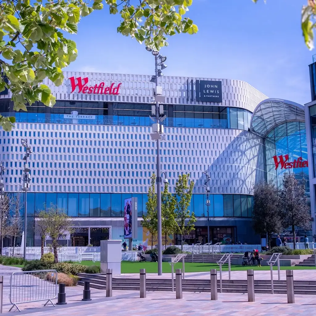 Westfield London restaurant in Westfield