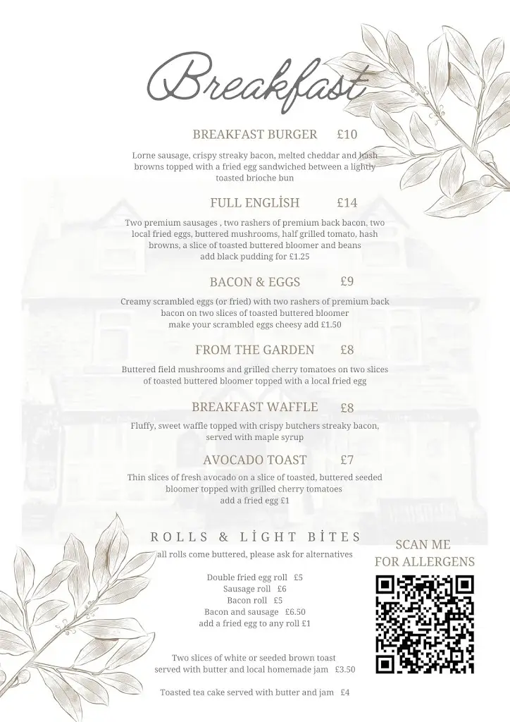 Menu_The Posting Pot_Wetheral_image_2