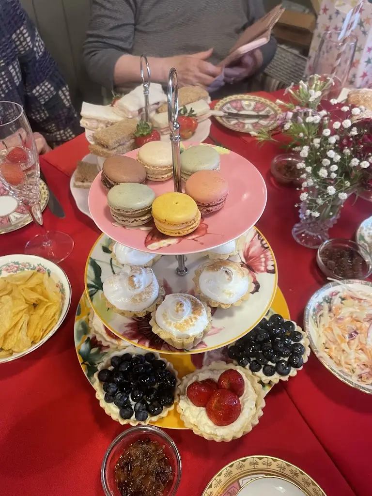 Sarah Cunnah_The Posting Pot_Wetheral_review