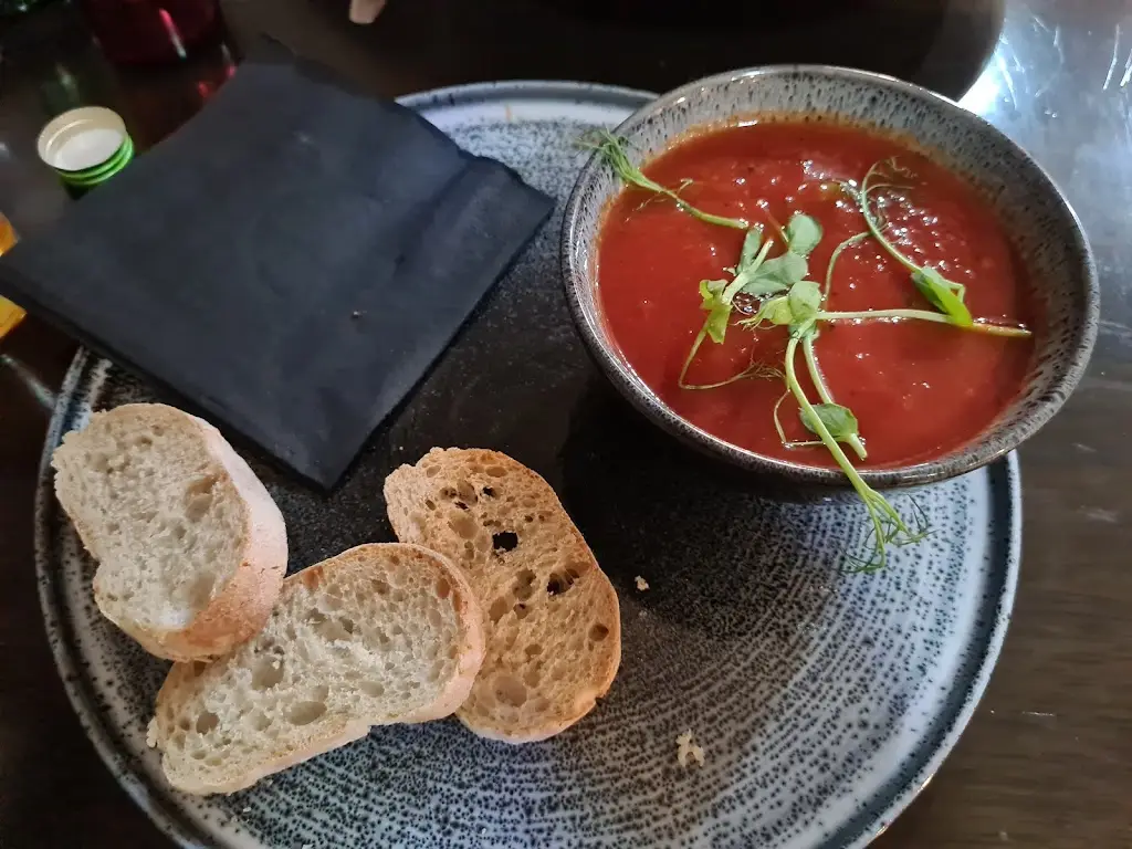 Russ Douglas_The Conservatory Restaurant_Wetheral_review