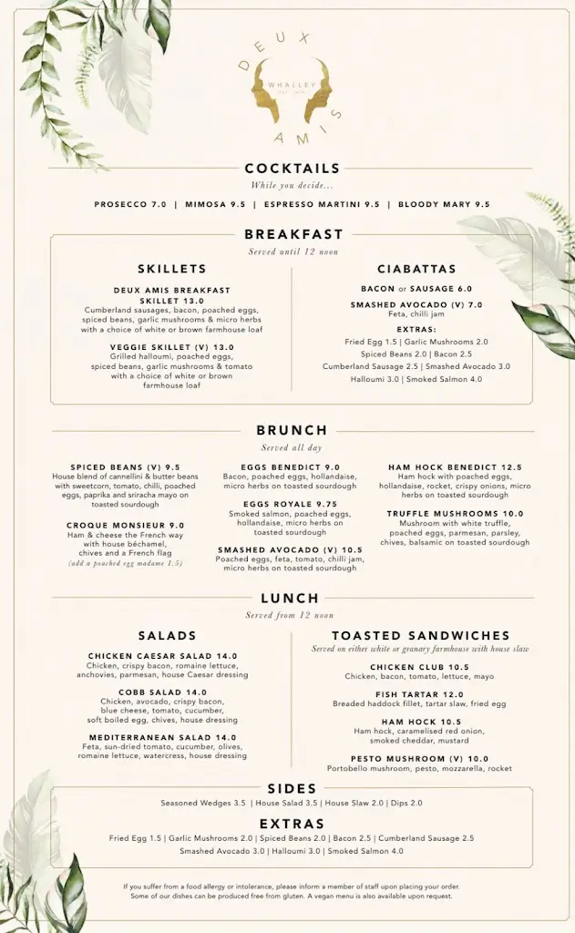 Menu_Deux Amis_Whalley_image_2