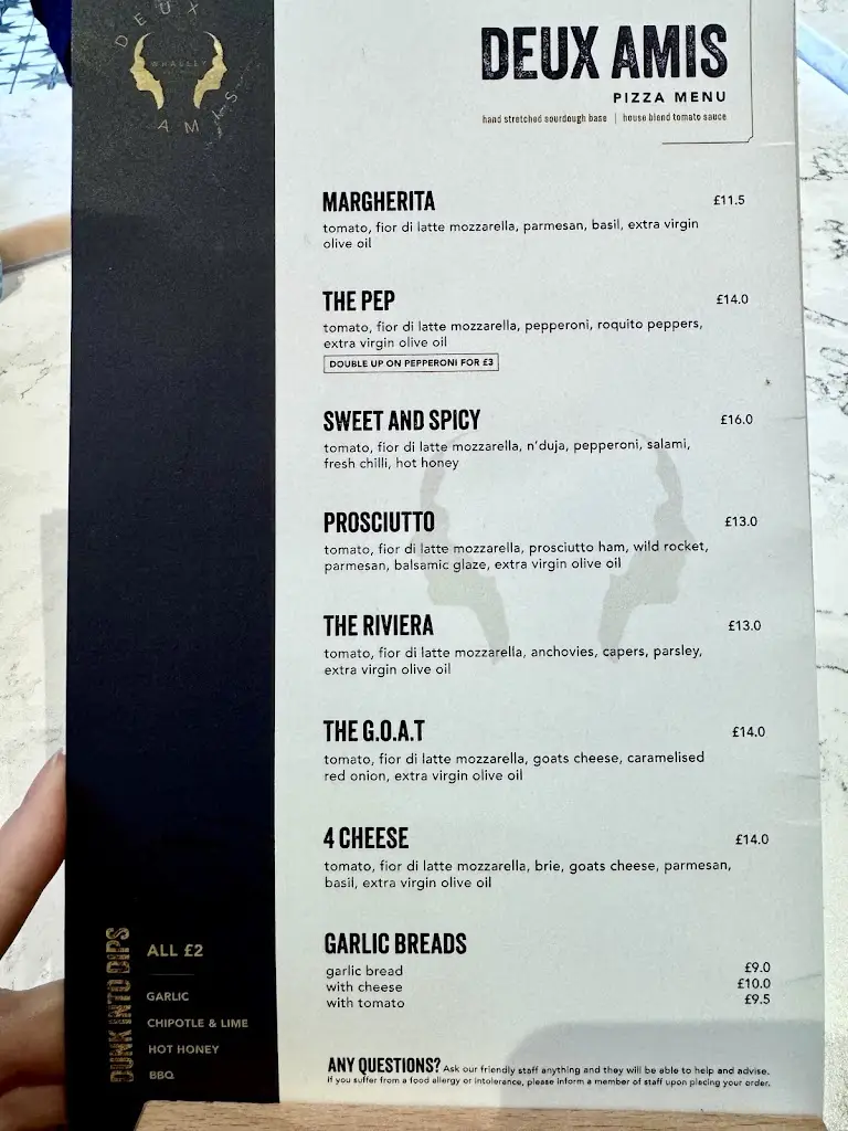 Menu_Deux Amis_Whalley_image_3