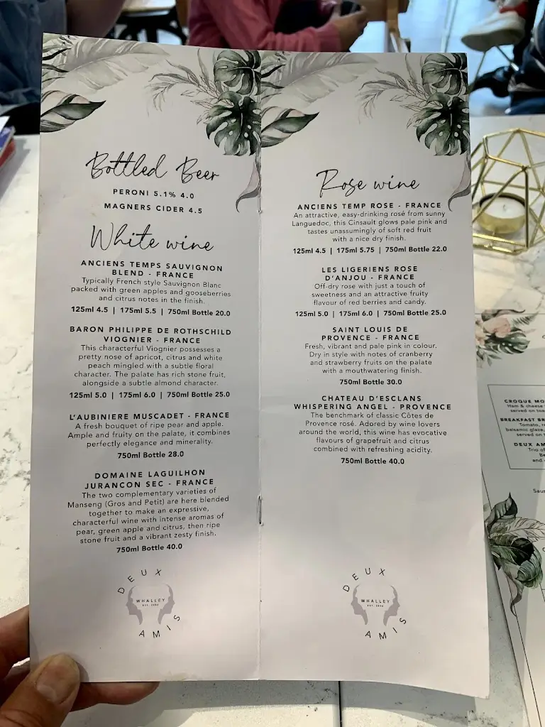 Menu_Deux Amis_Whalley_image_4