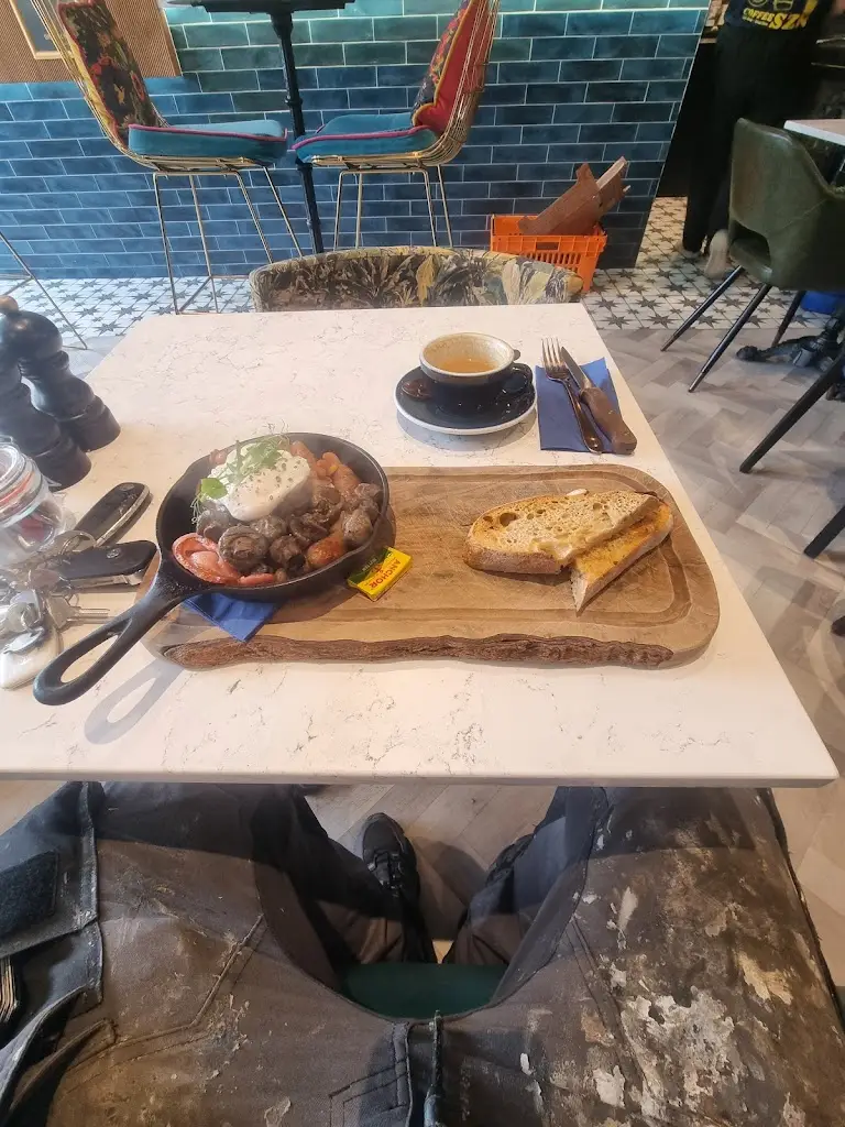 Nathan Parker_Deux Amis_Whalley_review