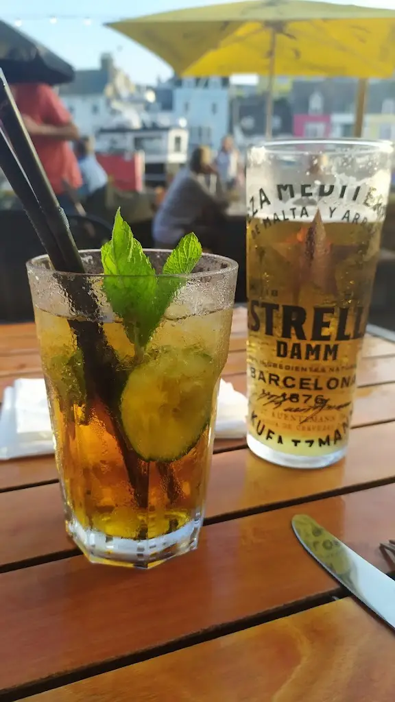 Menu_The George Bar & Grill_Weymouth_image_6