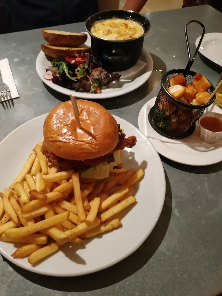 Menu_The George Bar & Grill_Weymouth_image_8