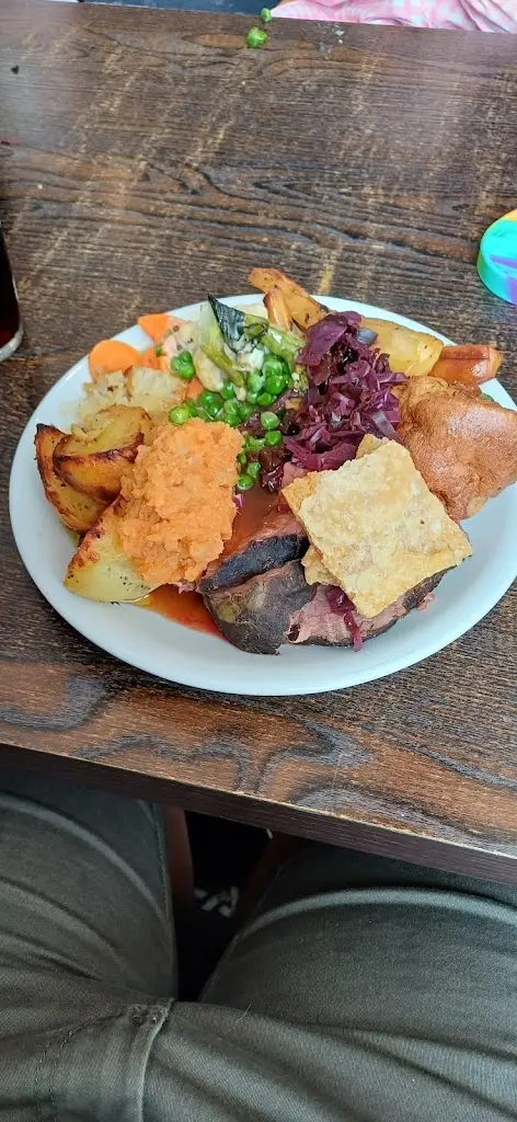 Ryan Hobday_The George Bar & Grill_Weymouth_review