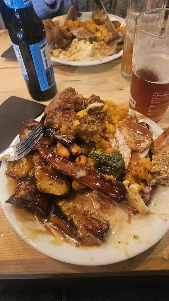 Gforce Sonicboomerang_The George Bar & Grill_Weymouth_review