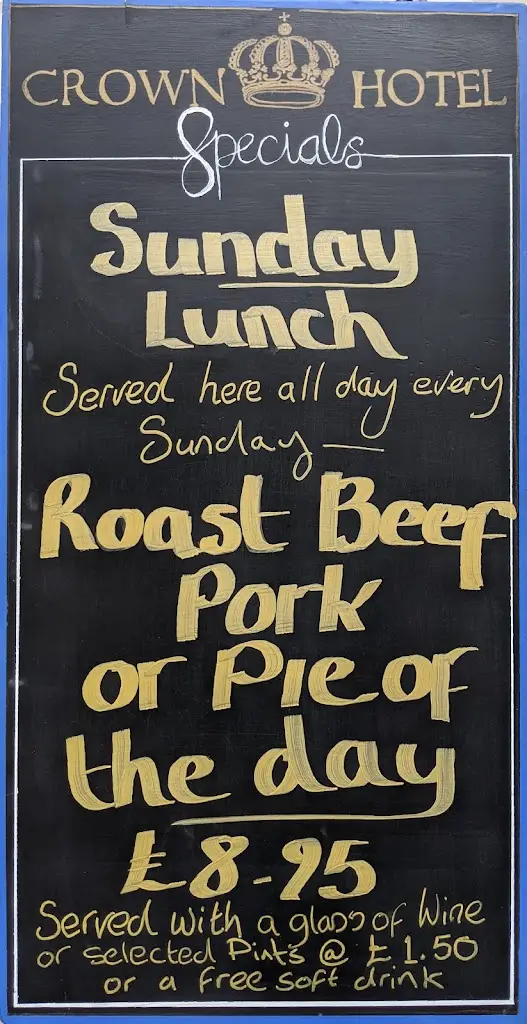 Menu_ONYX public bar and restaurant_Weymouth_image_1