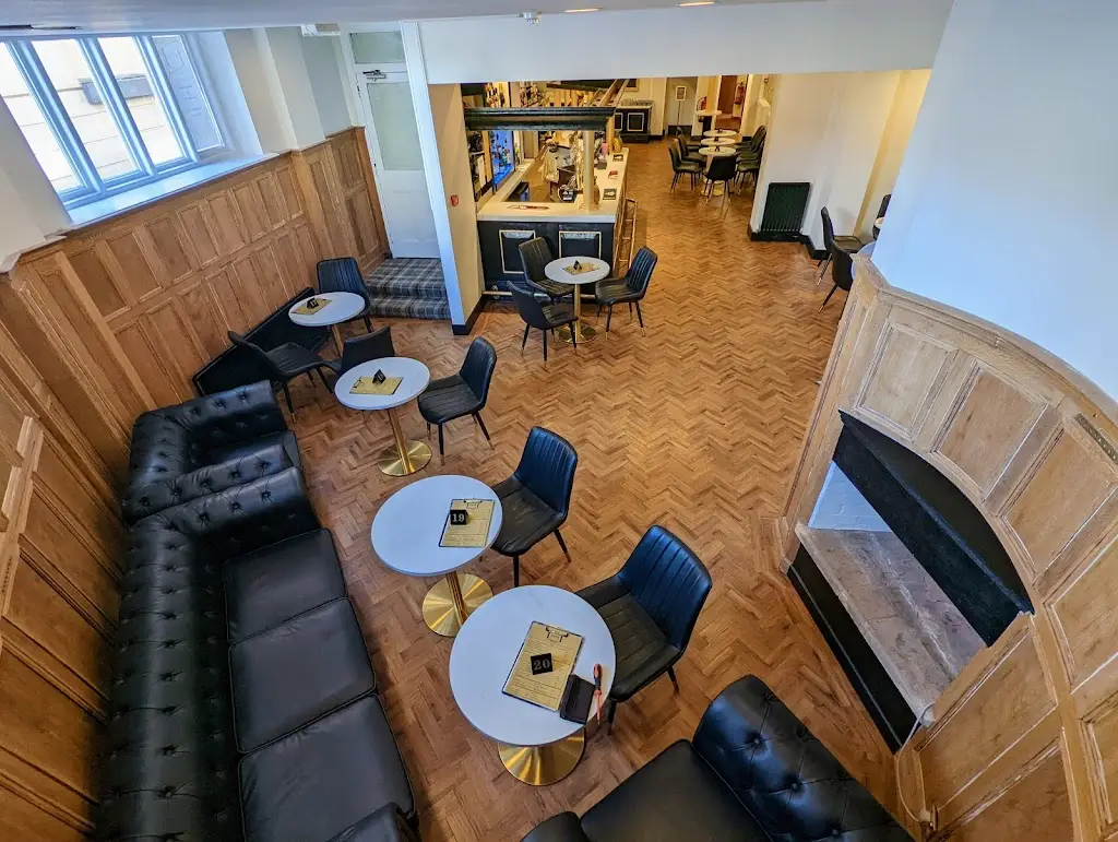 ONYX public bar and restaurant restaurant in Weymouth