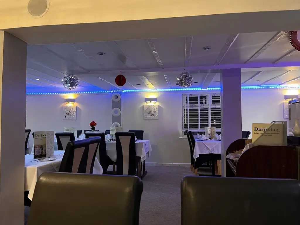 Darjeeling Indian Restaurant Whaplode ristorante a Whaplode