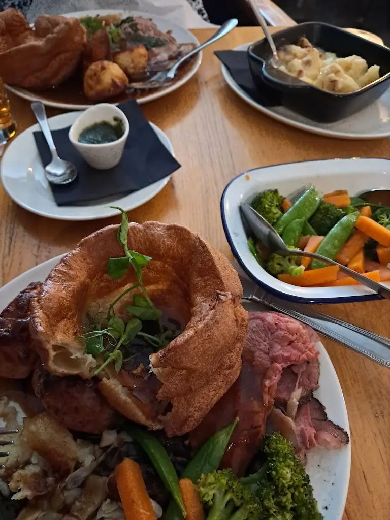 Julian Oxborough_New Fountain Inn_Whimple_review