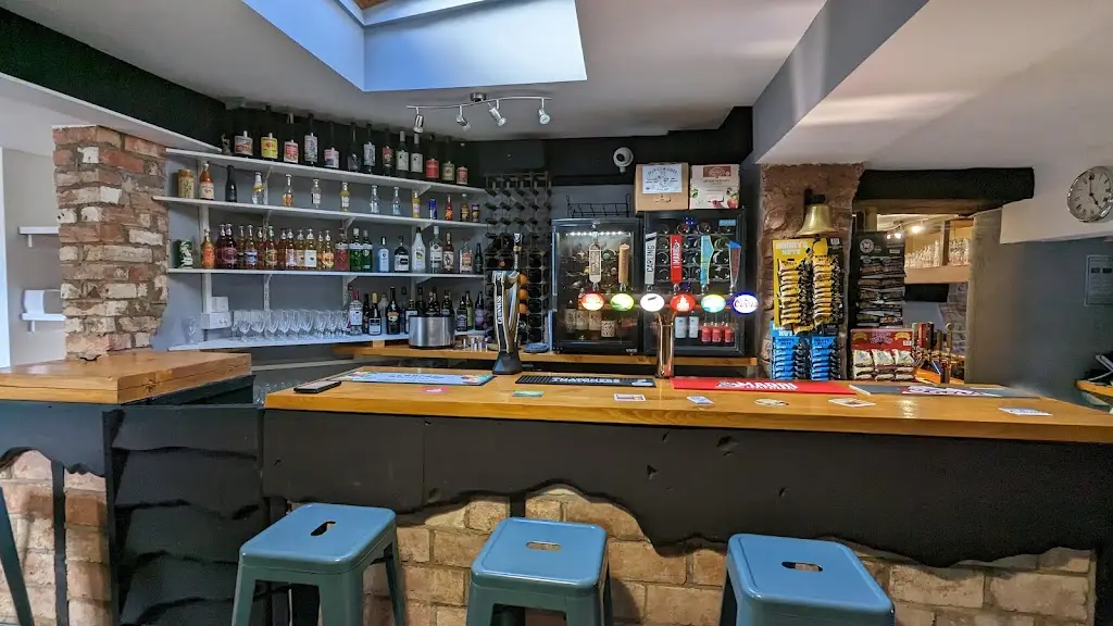 New Fountain Inn ristorante a Whimple