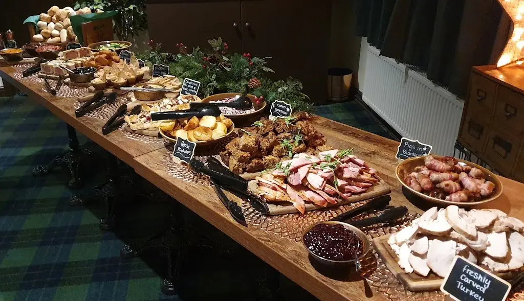 The Roost restaurant in Wheldrake