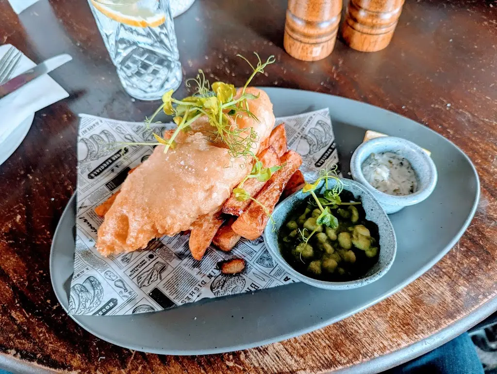 Andrew Firth_The Wenlock Arms_Wheldrake_recensione