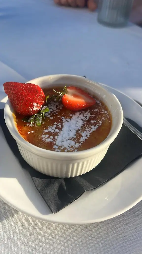 Geoff Thurston_L'Olivo Ristorante Italiano_Wheathampstead_review