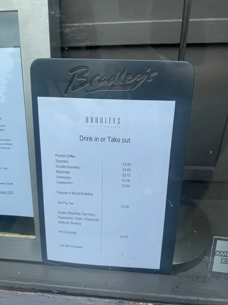 Tanya Zakharchenko_Bradleys_Belsize Park_review