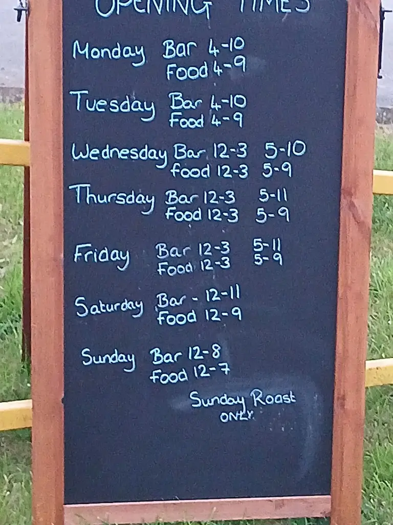 Menu_The Bradford Arms_Wheaton Aston_image_2