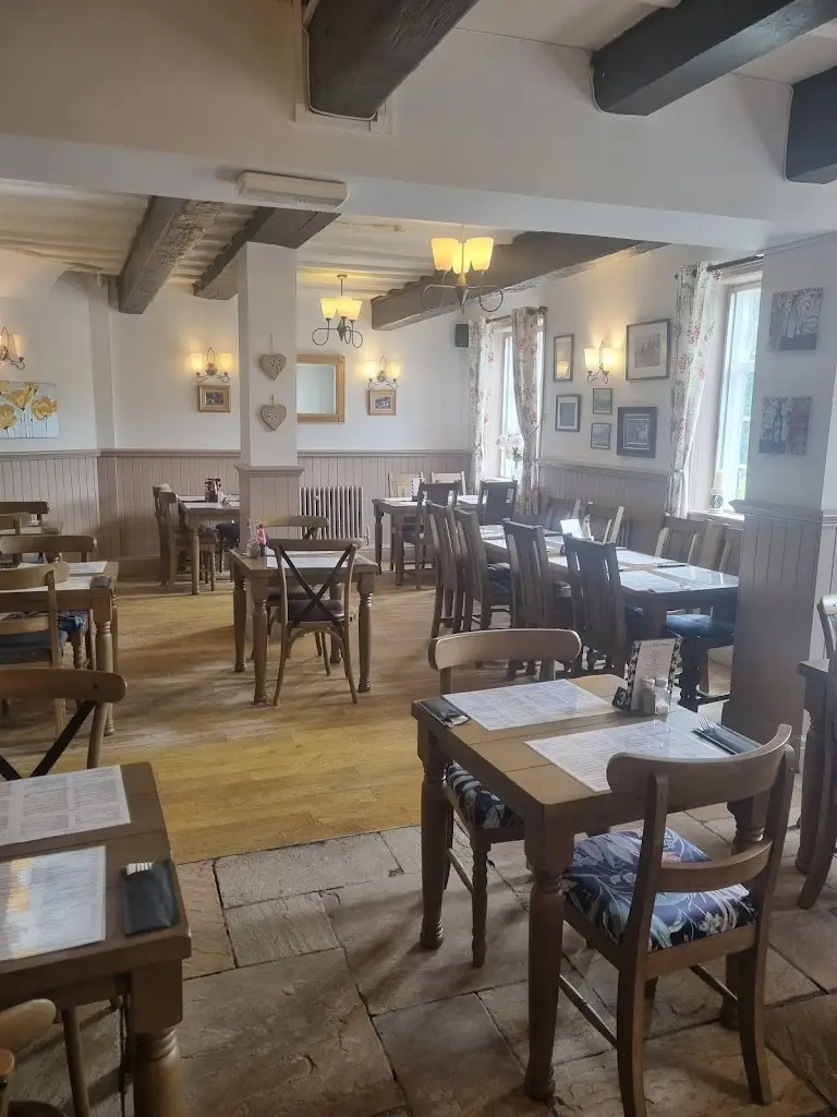 The Bradford Arms ristorante a Wheaton Aston