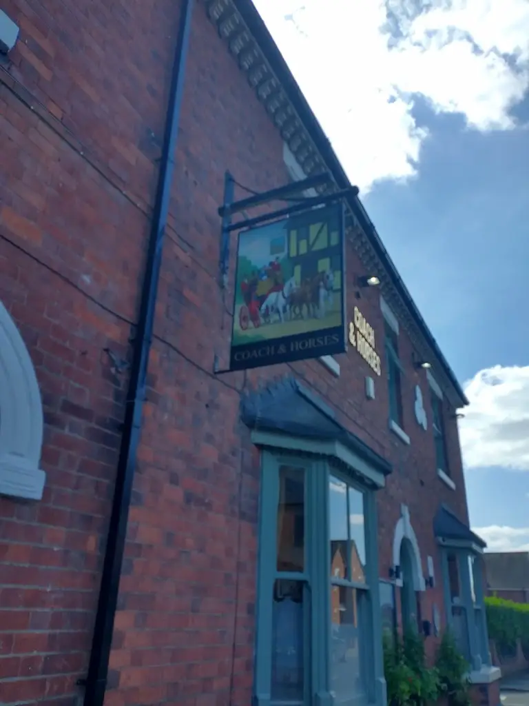 TheOrient GA_Coach & Horses_Wheaton Aston_recensione