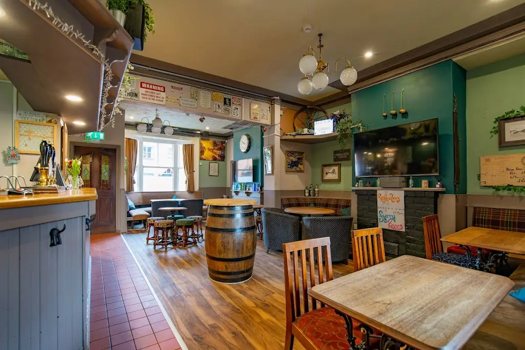 Coach & Horses ristorante a Wheaton Aston