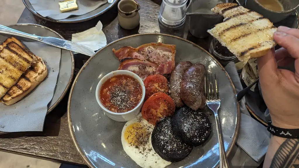 Menu_The Peddler_Whitehaven_immagine_3