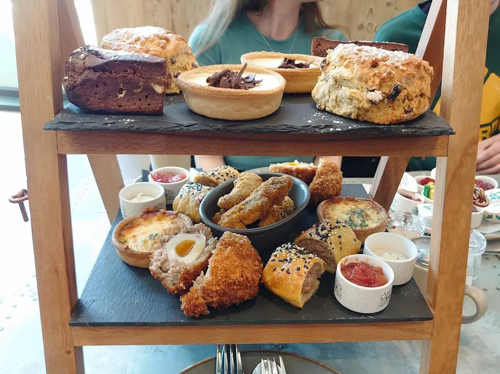 Lee O'Donoghue_The Peddler_Whitehaven_recensione