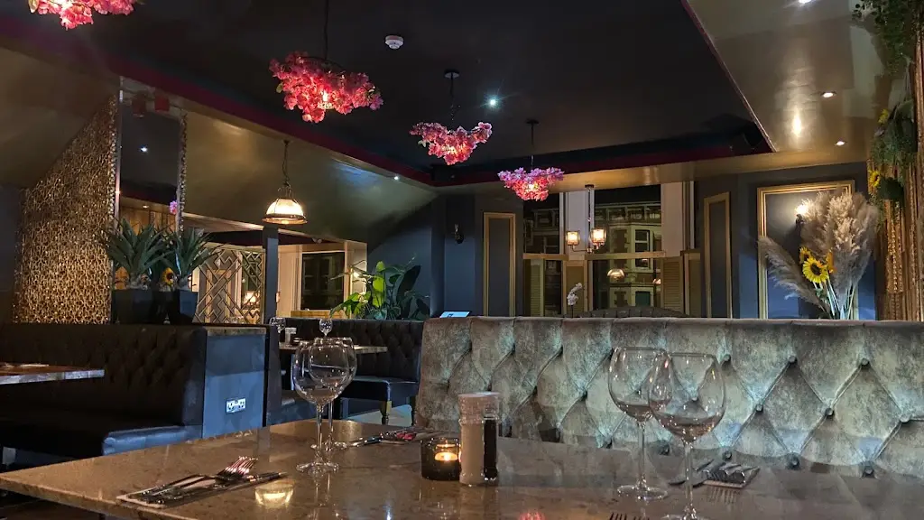 The Glass House Whitley bay restaurant in Whitley