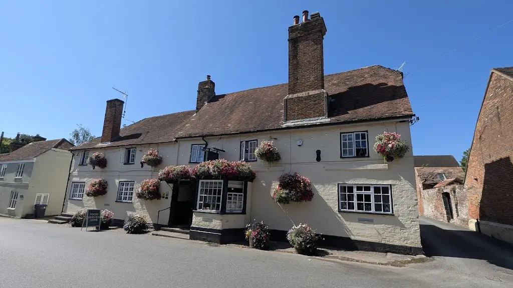 Steph B_The Kings Head Whiteparish_Whiteparish_review
