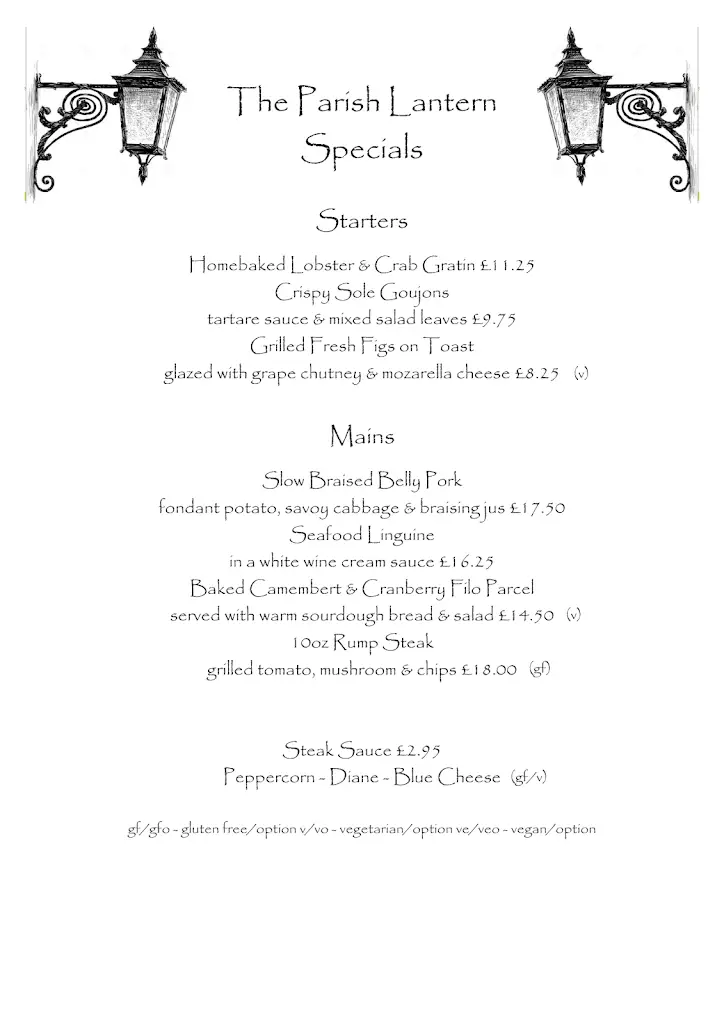 Menu_The Parish Lantern_Whiteparish_image_3