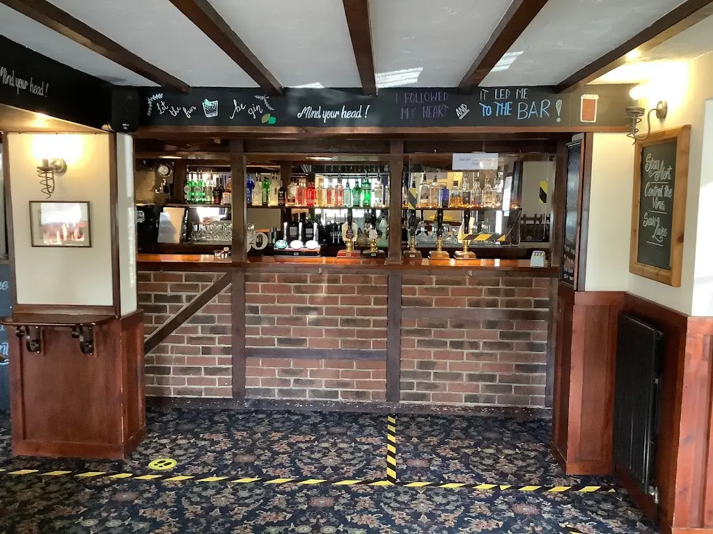 The Parish Lantern restaurant in Whiteparish