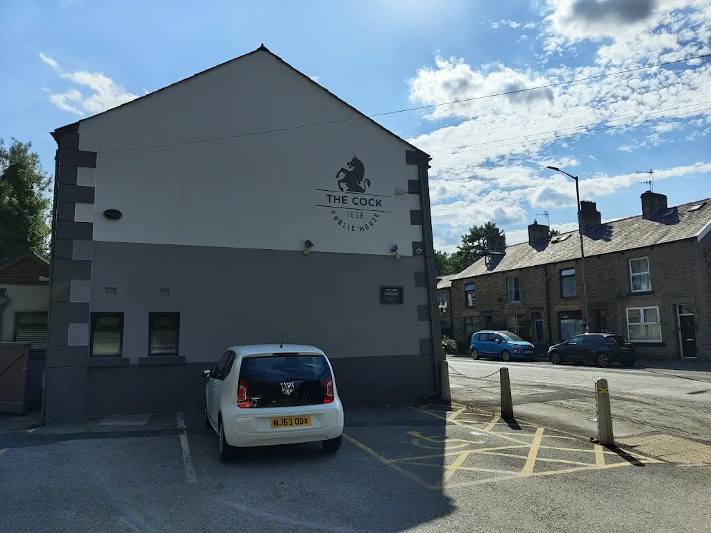 Thomas Hamilton_The Cock Pub, Whaley Bridge_Whaley Bridge_review