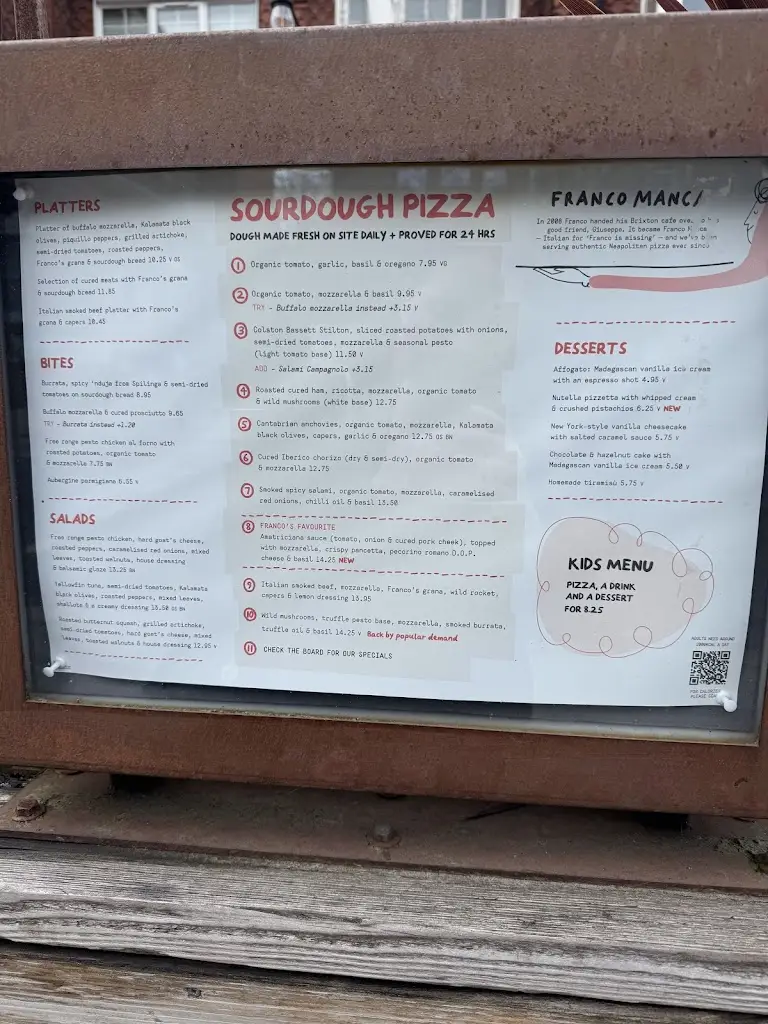 Menu_Franco Manca Belsize Park_Belsize Park_image_1