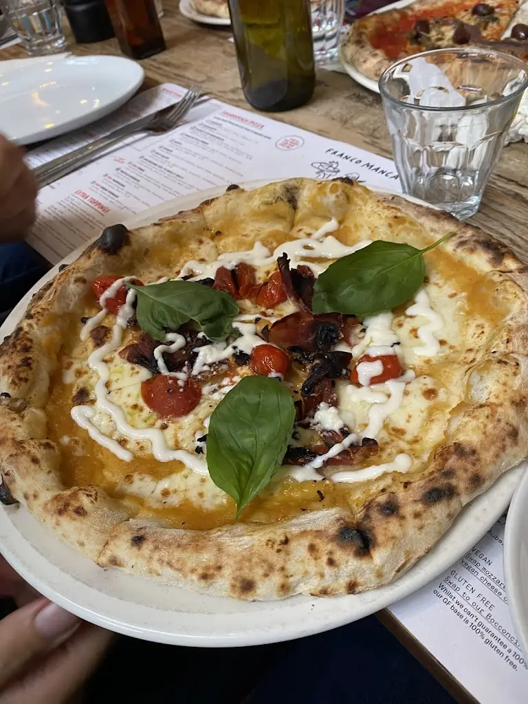 Angeliki Liak_Franco Manca Belsize Park_Belsize Park_review