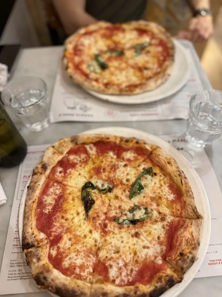 Fay Τiger_Franco Manca Belsize Park_Belsize Park_review