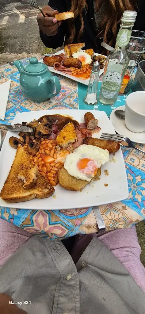 David Ball_The Village Kitchen_Whaley Bridge_review