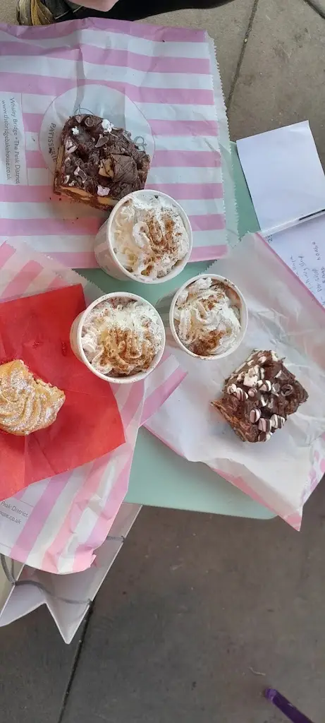 Menu_The Bridge Bakehouse_Whaley Bridge_image_2