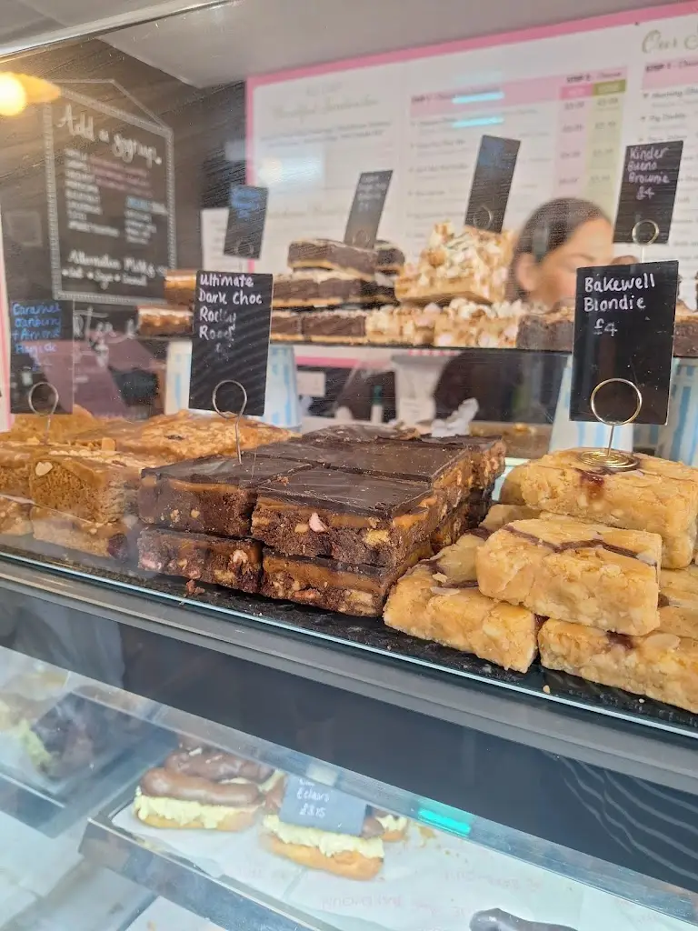 Rita Jorge_The Bridge Bakehouse_Whaley Bridge_review