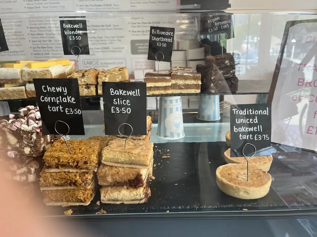 Beverley Dunnill_The Bridge Bakehouse_Whaley Bridge_review