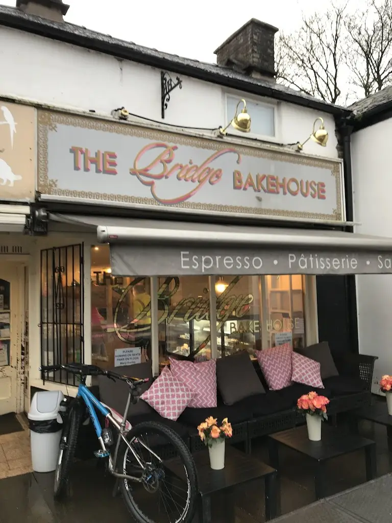 The Bridge Bakehouse ristorante a Whaley Bridge