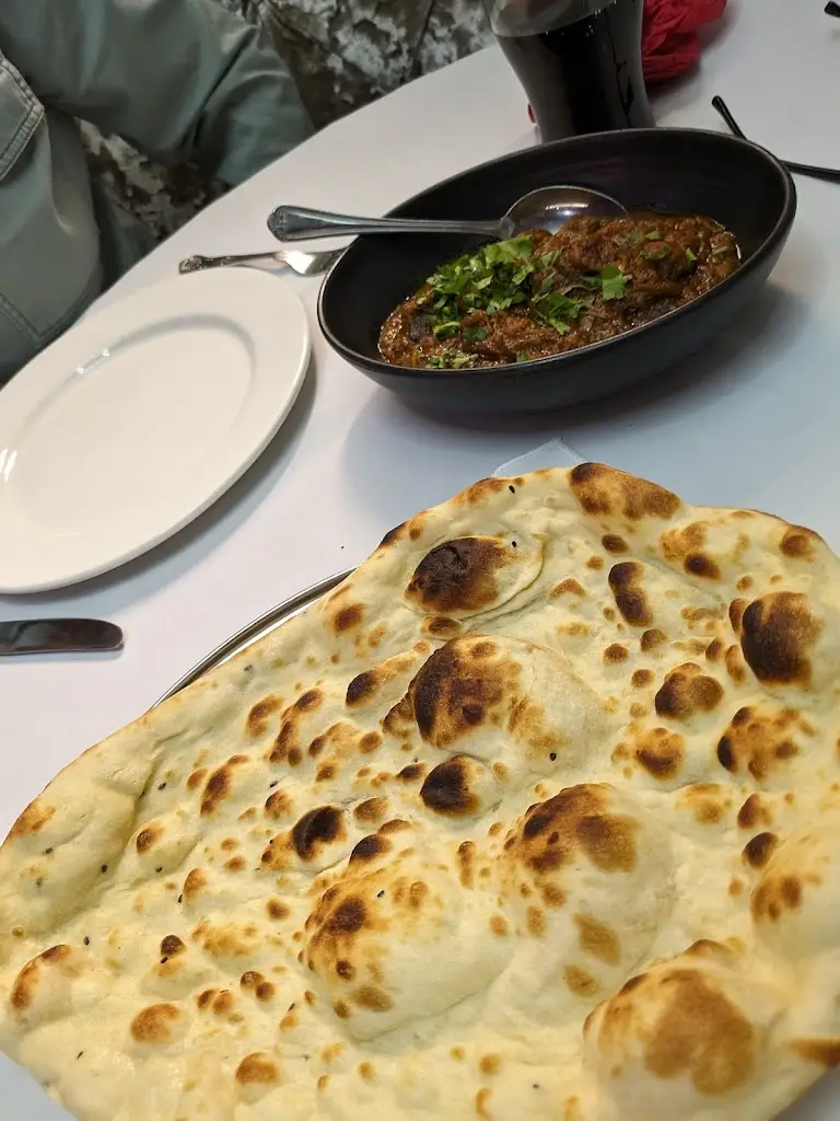 Menu_Memories Of India_Whaley Bridge_immagine_4