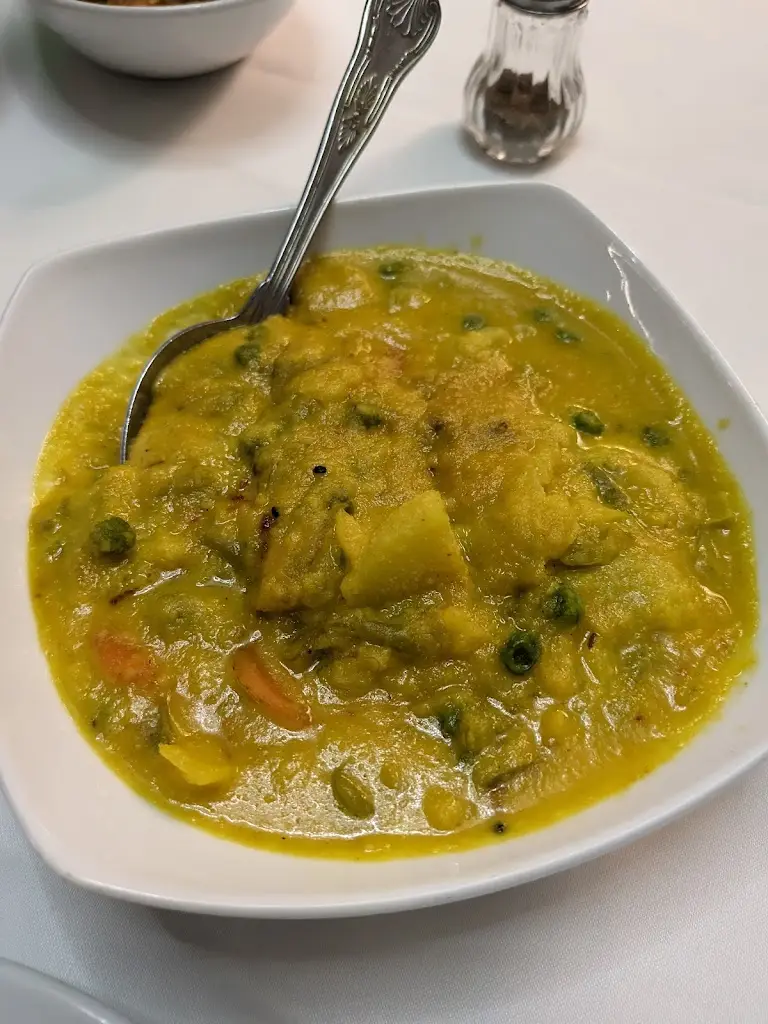 Menu_Memories Of India_Whaley Bridge_immagine_6