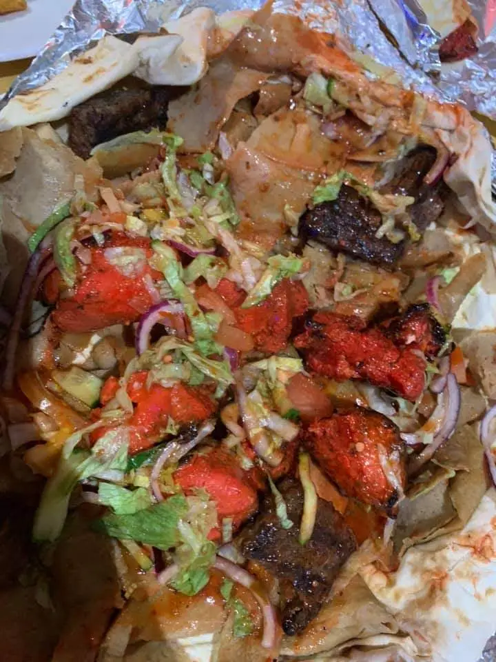 Menu_Memories Of India_Whaley Bridge_immagine_7