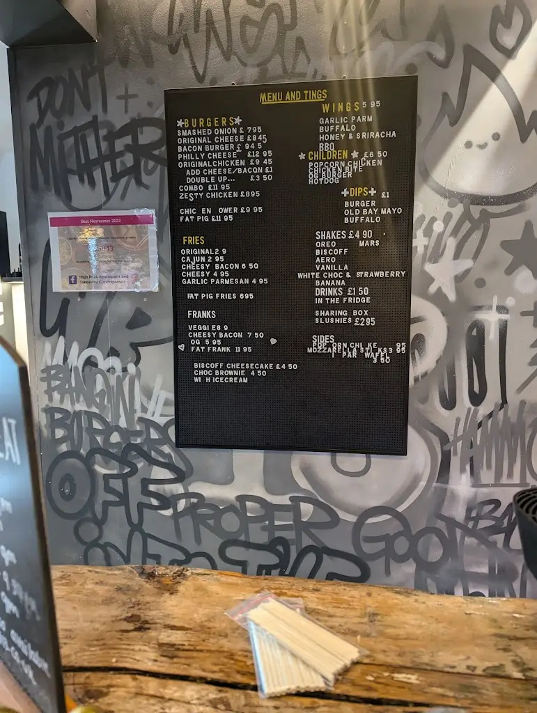 Menu_Grill thirteen_Whaley Bridge_image_4