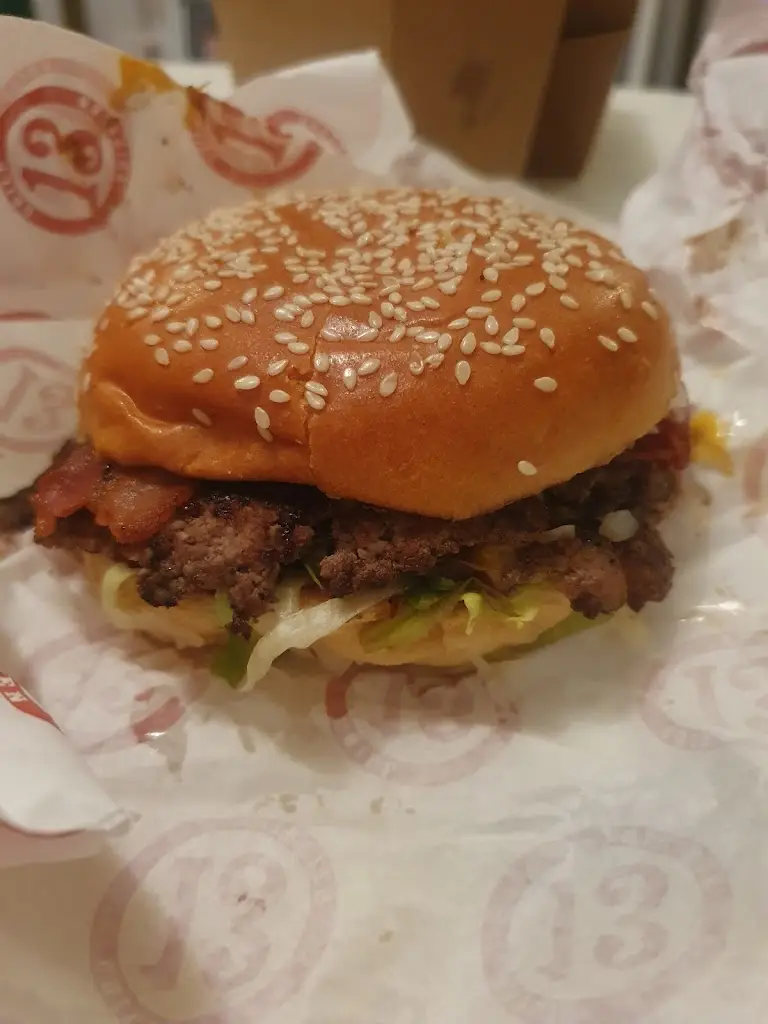 Fi Gillis_Grill thirteen_Whaley Bridge_review