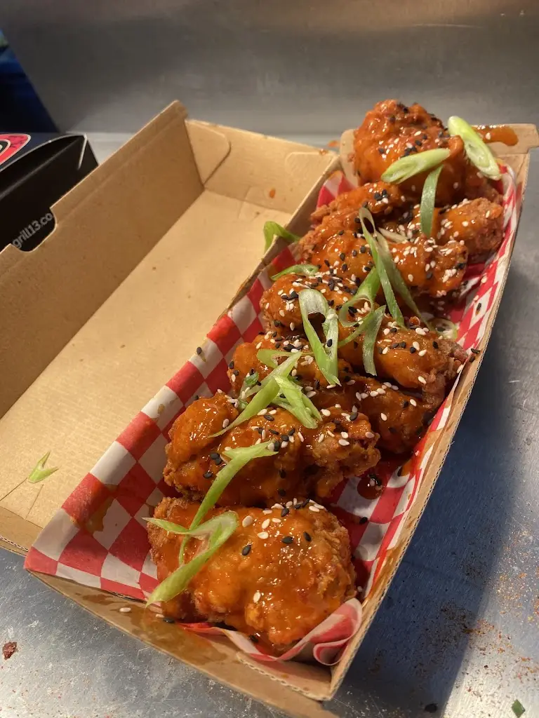 Grill thirteen_Whaley Bridge_slider_image_2